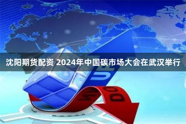 沈阳期货配资 2024年中国碳市场大会在武汉举行